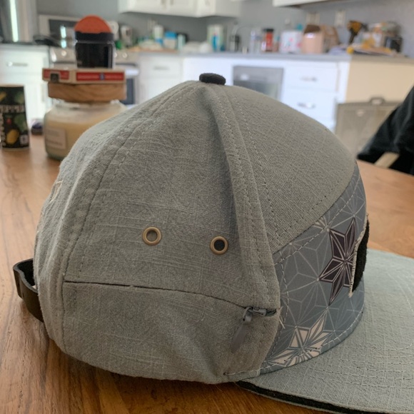 Mediums collective Hemp collection Hat - Picture 4 of 5